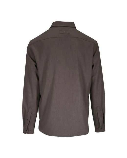 Light Jackets Paul & Shark de hombre de color Gray
