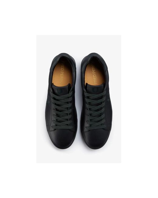 Fred Perry Braces in Black für Herren