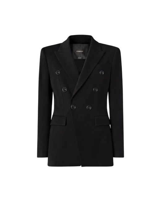 Pinko Blazer in het Black