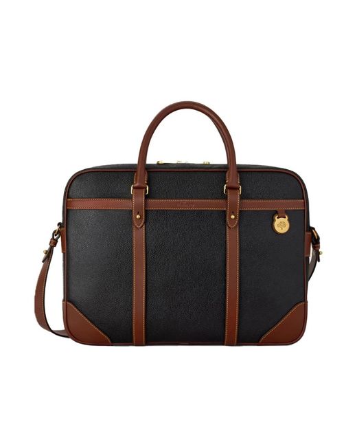 Laptop Bags & Cases di Mulberry in Black da Uomo