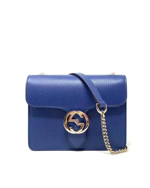 Gucci Schoudertassen - - Dames in het Blue