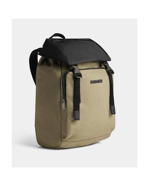 Backpacks di DSquared² in Green