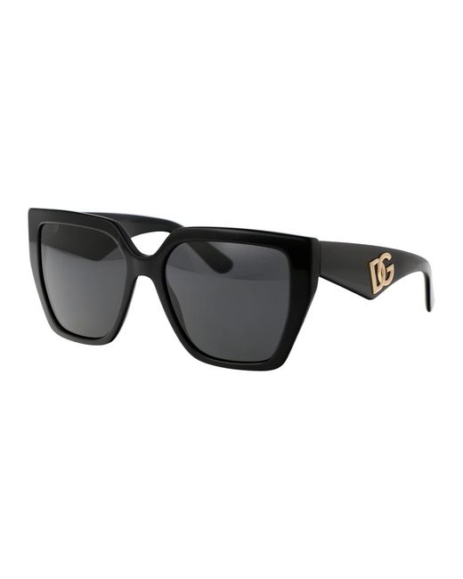 Occhiali da sole alla moda 0dg4438 di Dolce & Gabbana in Black