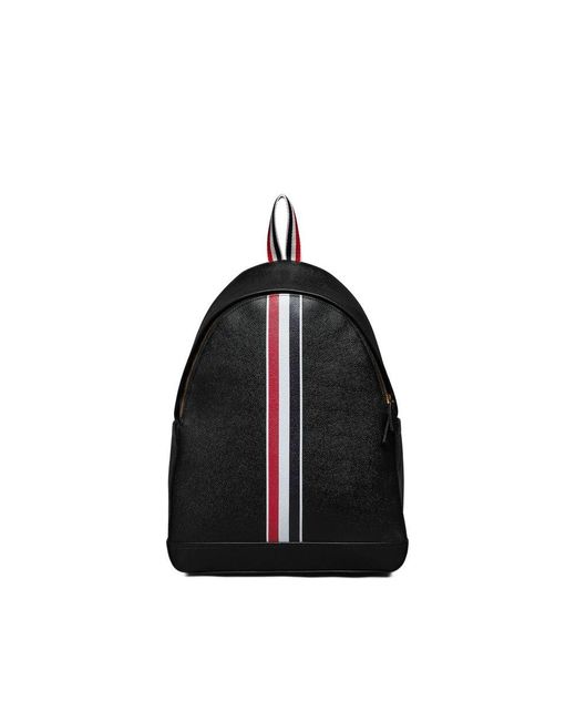 Thom Browne Black Backpacks for men