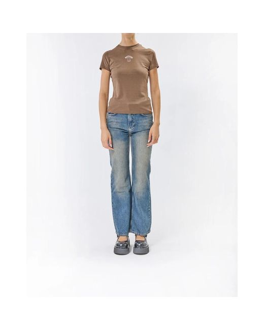 Moschino Brown T-Shirts