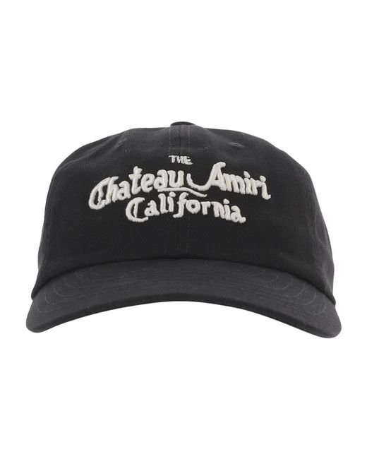 Amiri Cap in Black für Herren