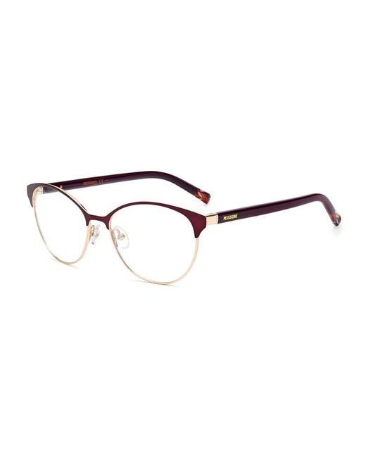 Missoni Brown Glasses