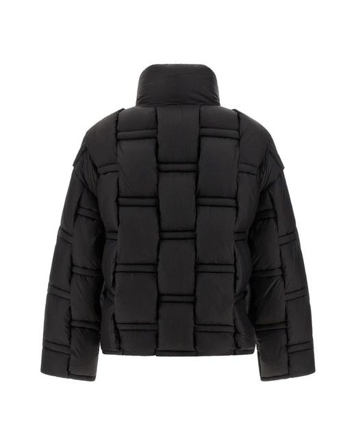 RAXXY Black Down Jackets for men