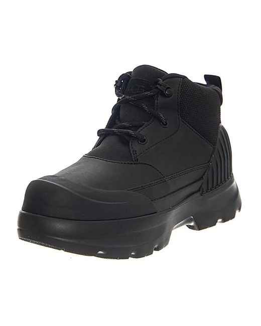 Ugg Black Winter Boots
