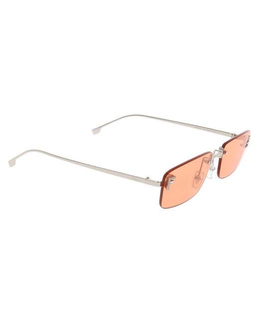 Fendi Pink Sunglasses