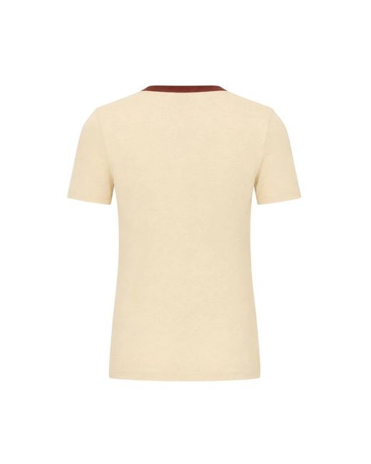 Isabel Marant Natural T-Shirts