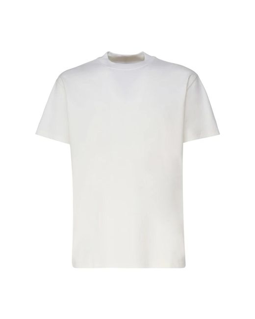 Lardini Weiße t-shirts und polos in White für Herren