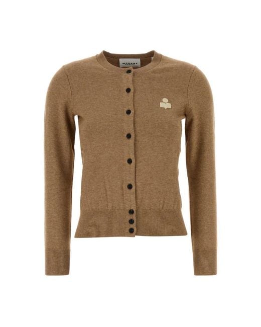 Isabel Marant Brown Cardigans