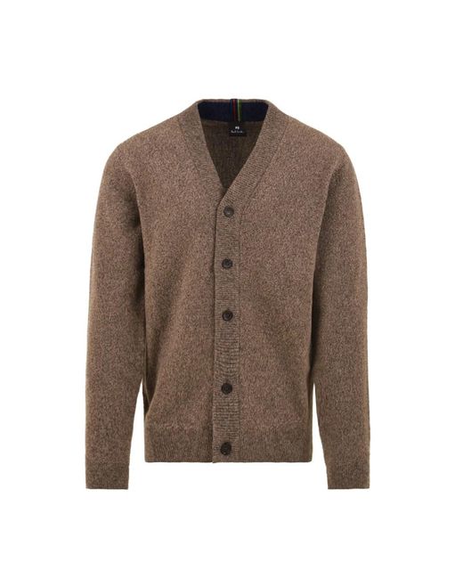 Paul Smith Cardigans in het Brown voor heren