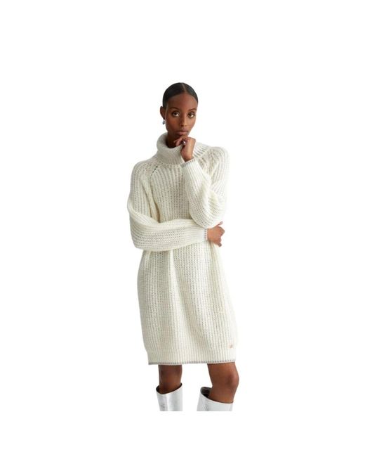 Liu Jo White Grundkleid