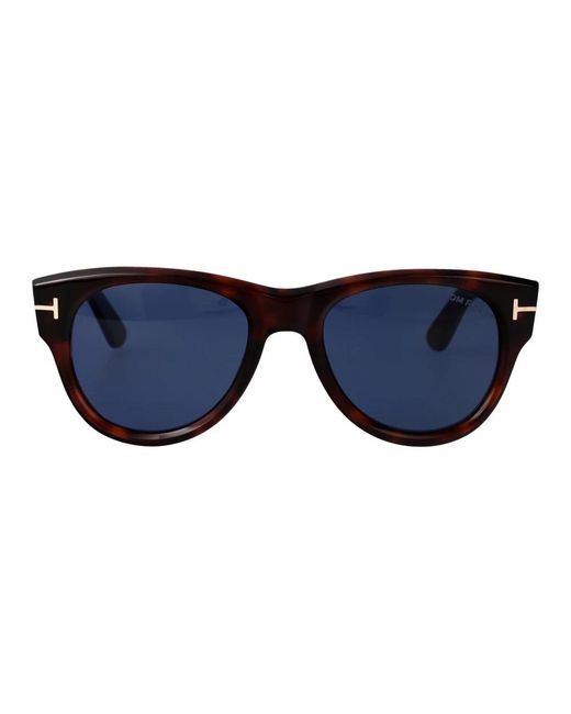 Tom Ford Blue Sunglasses for men