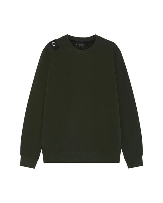 Sweatshirts di Ma Strum in Green da Uomo