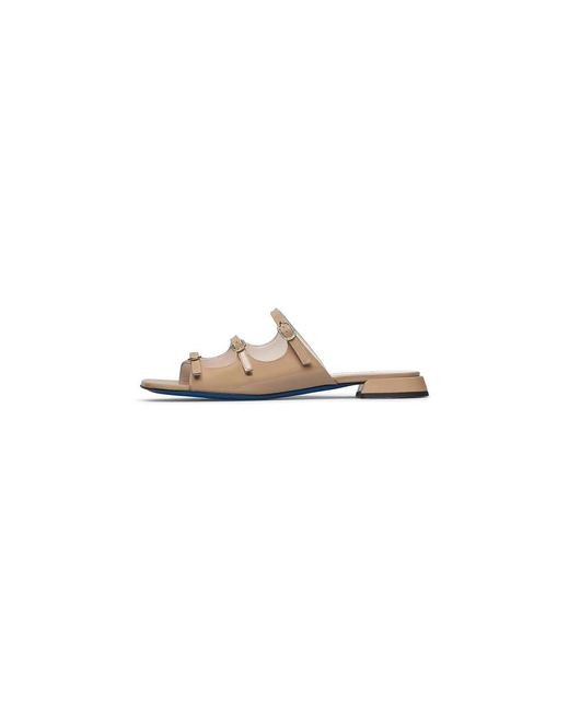 Sliders Loriblu en coloris Natural
