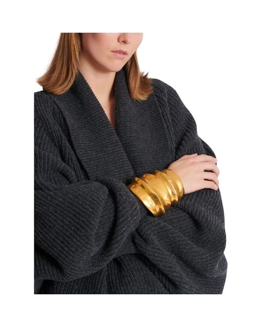 Bracelets Balmain en coloris Metallic