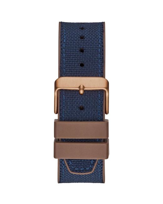 Orologio di Guess in Blue da Uomo