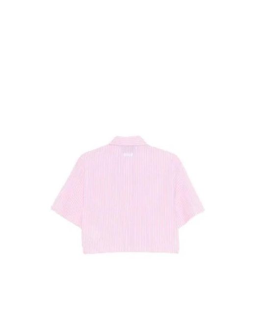 Shirts MSGM de color Pink