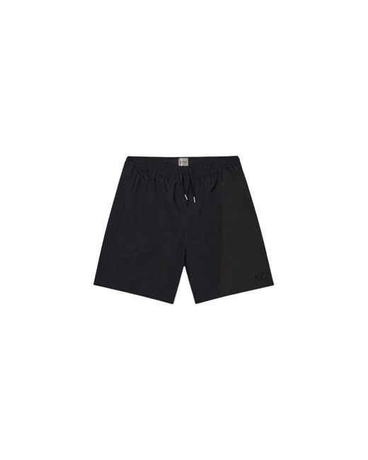 Arte' Black Casual Shorts for men