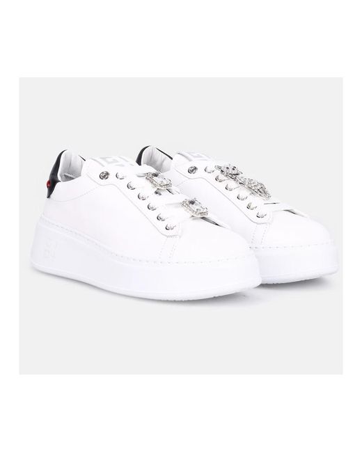 GIO+ White Sneakers