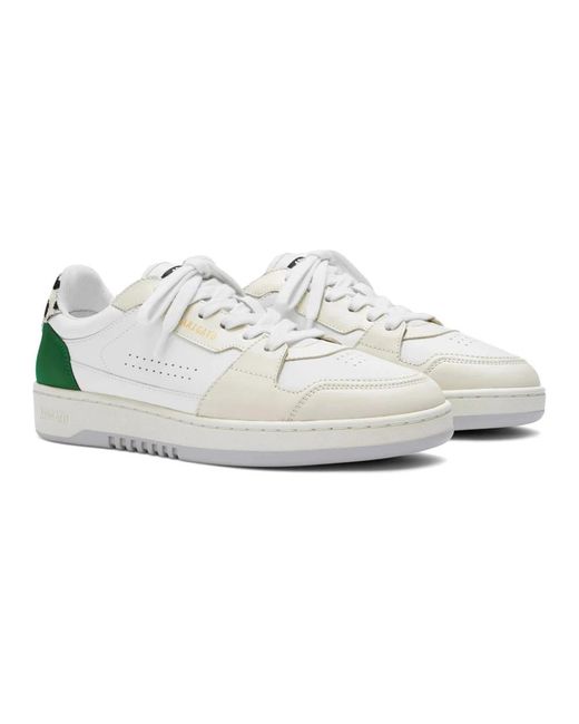 Axel Arigato White Sneakers