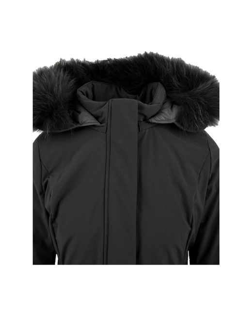 Winter Jackets Bomboogie de color Black