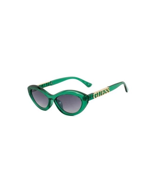 Guess Green Sunglasses