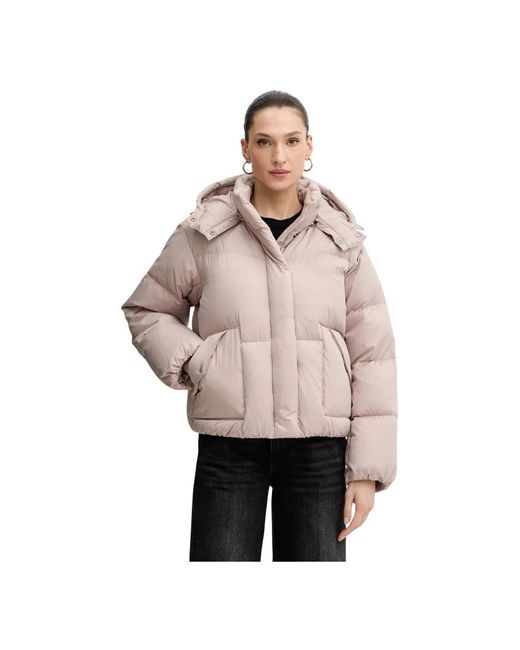 Down Jackets Levi's en coloris Natural