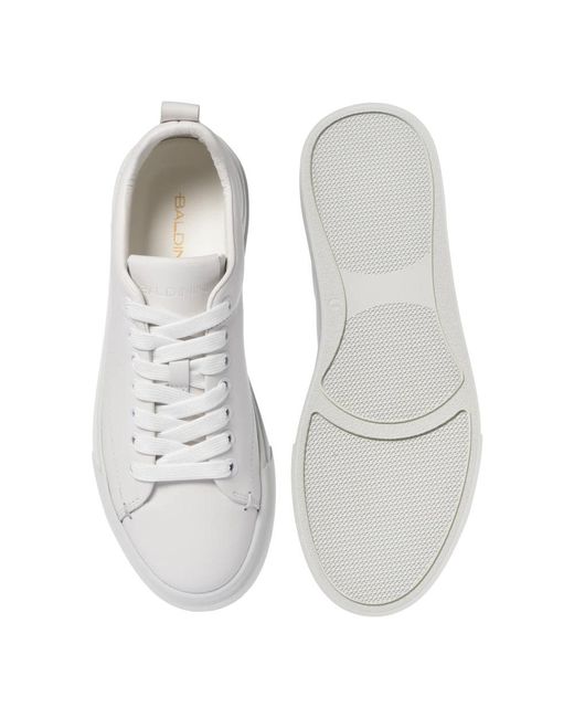 Baldinini White Sneakers
