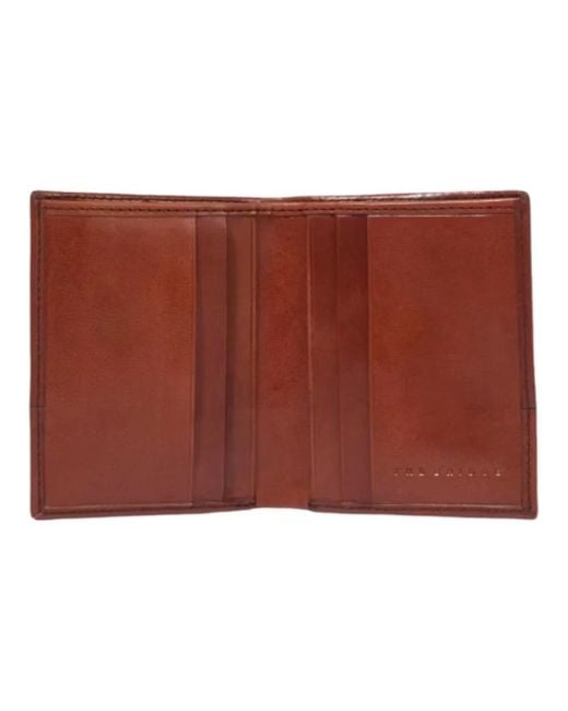 The Bridge Red Wallets & Cardholders for men