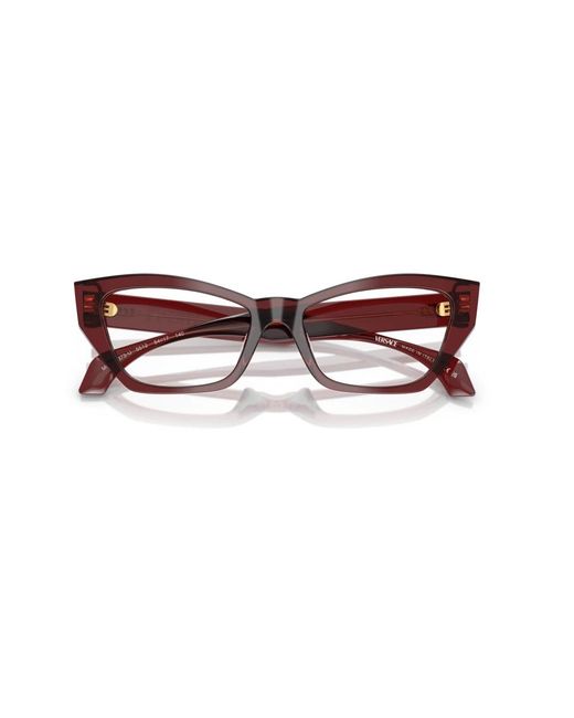 Versace Brown Ve3373U Optikgestell