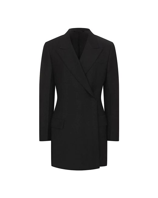 Prada Black Blazers