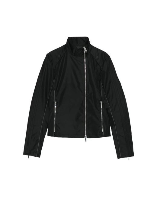 Light Jackets Adidas en coloris Black