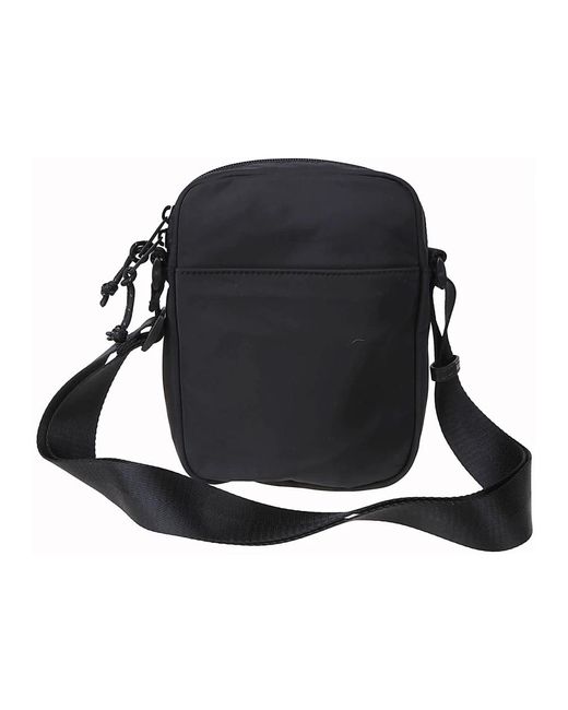 DIESEL Black Messenger Bags for men