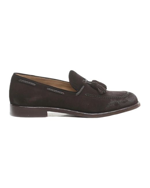 Shoes > flats > sailor shoes Corvari pour homme en coloris Brown