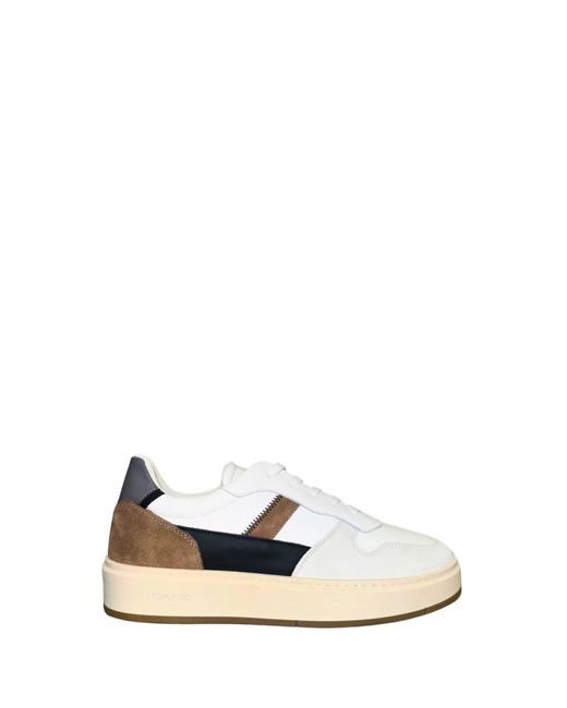 Antony Morato White Sneakers for men