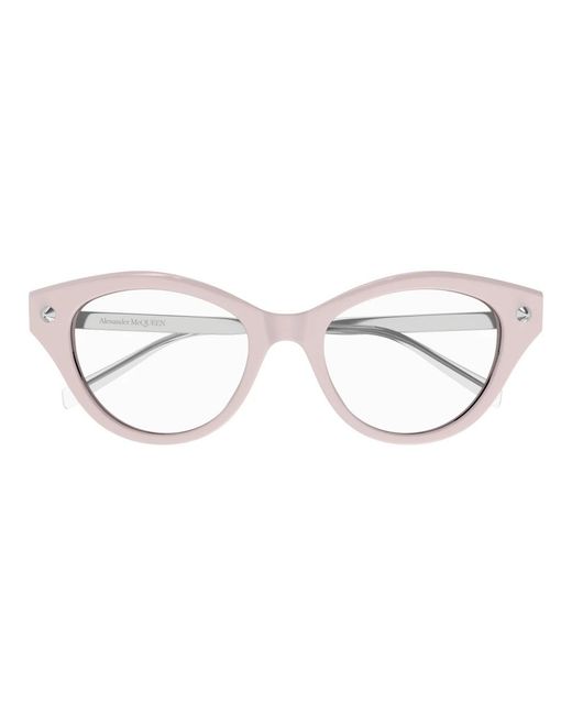 McQueen Metallic Glasses