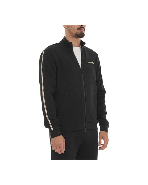 Light Jackets EA7 pour homme en coloris Black