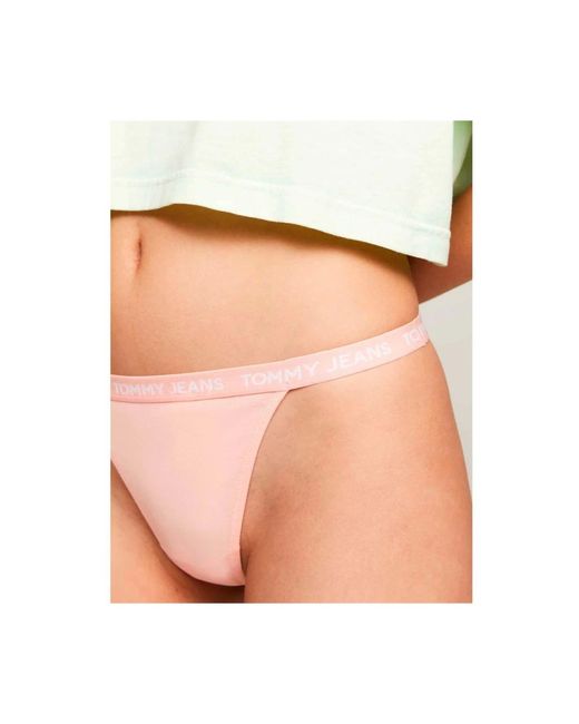 Underwear > bottoms Tommy Hilfiger en coloris Green