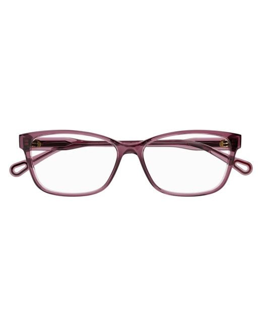 Chloé Brown Glasses