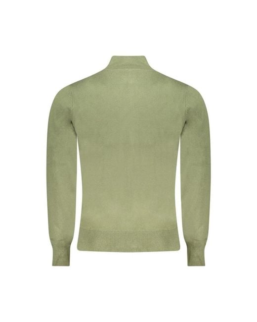 Cardigans di North Sails in Green da Uomo