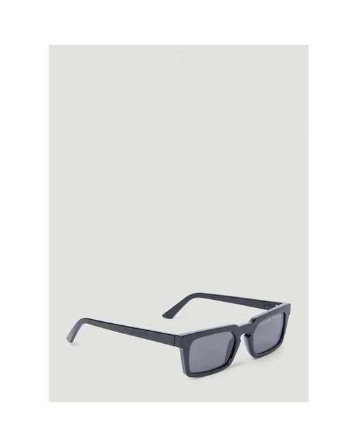 Clean Waves Gray Sunglasses