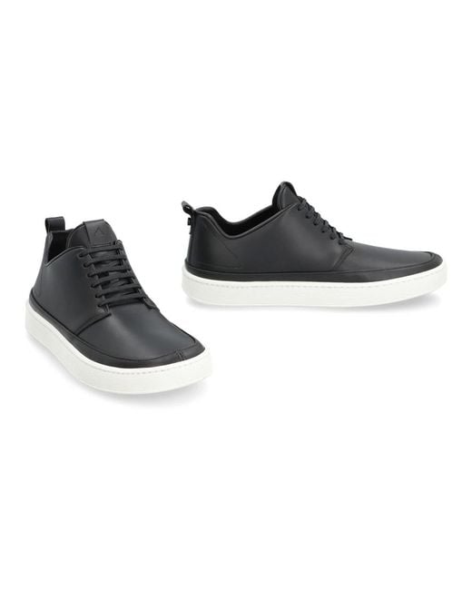 Volta Footwear Black Sneakers
