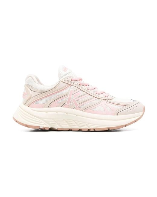 KENZO White Sneakers