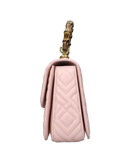 La Carrie Pink Handbags