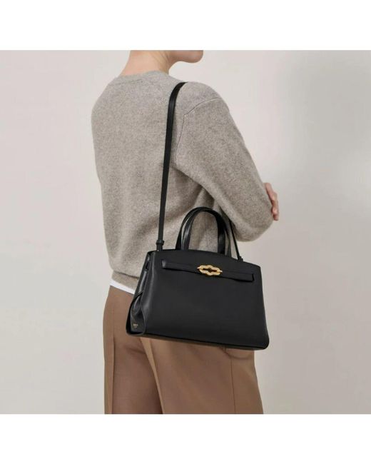 Handbags di Mulberry in Black
