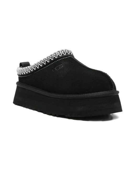Ugg Schoenen ,Zwart ,Tazz Ii Pantoffels in het Black
